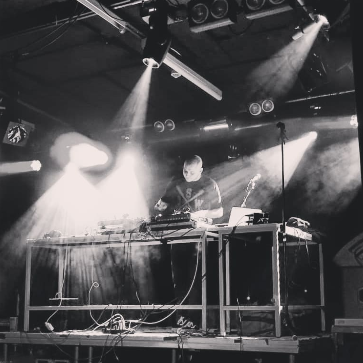 Tanssisali Lutakko 
                        Ghettoparty's 10th anniversary party 2019. 